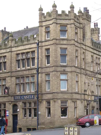 The Castle Hotel in Bradford