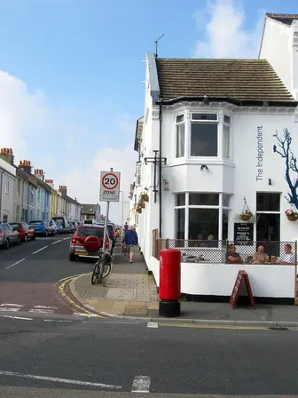 The Independent in Brighton