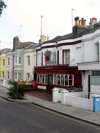 The Evening Star in Brighton