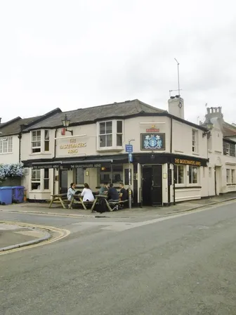 The Basketmakers Arms in Brighton