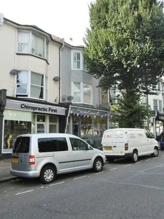 Watchmakers Arms in Brighton