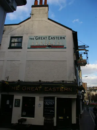 The Great Eastern in Brighton