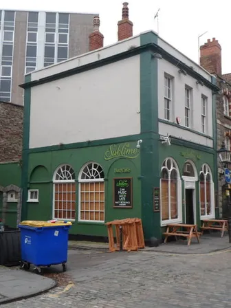 Small Bar in Bristol