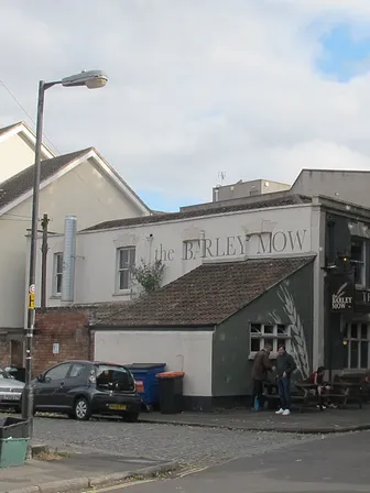 The Barley Mow in Bristol