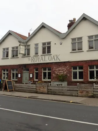 The Royal Oak in Bristol