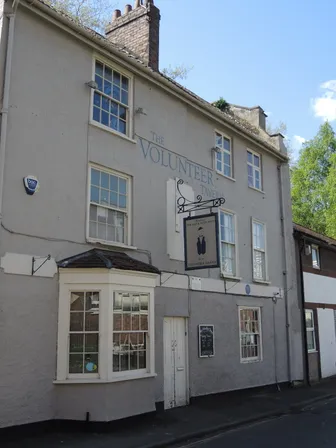The Volunteer Tavern in Bristol
