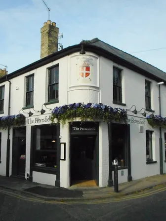 The Petersfield in Cambridge