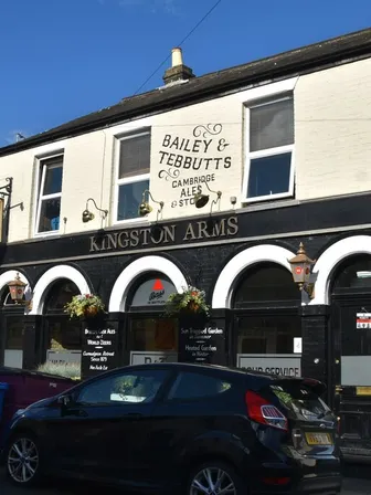 Kingston Arms in Cambridge