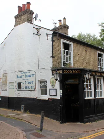 The Free Press in Cambridge