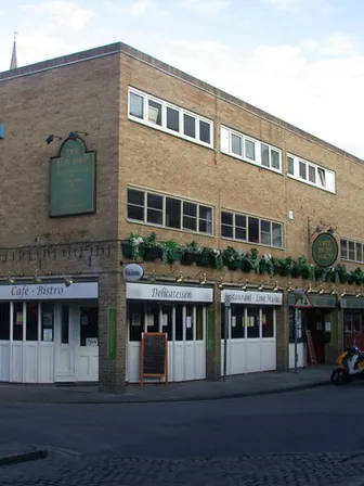 The Cambridge Brewhouse in Cambridge
