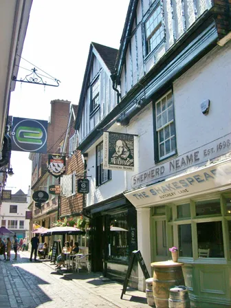 The Shakespeare in Canterbury