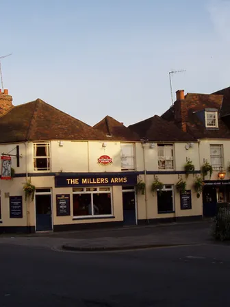 Millers Arms in Canterbury