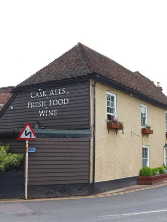 The George & Dragon in Canterbury