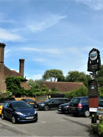 The Fordwich Arms in Canterbury