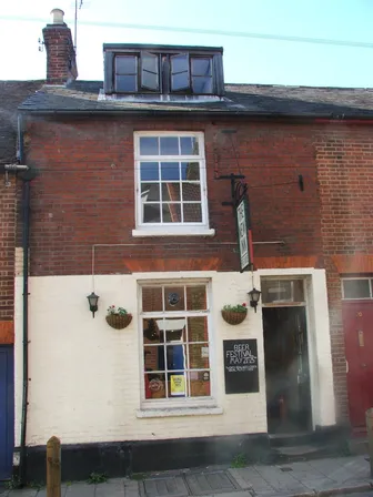 The New Inn in Canterbury