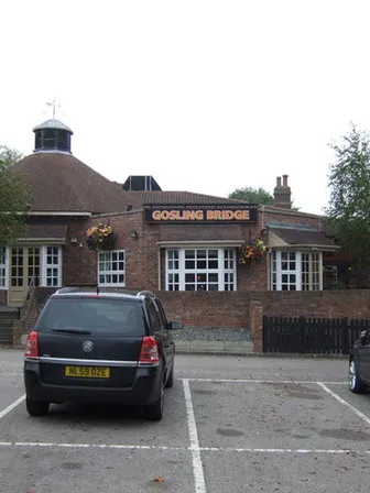 Gosling Bridge Inn in Carlisle