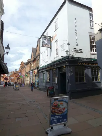 The Kings Head in Carlisle
