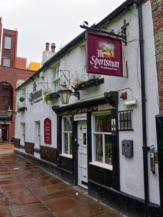 The Sportsman Inn in Carlisle