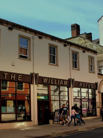 The William Rufus in Carlisle