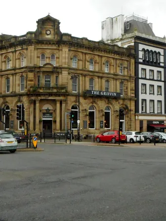 The Griffin in Carlisle