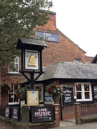 The Beehive in Carlisle