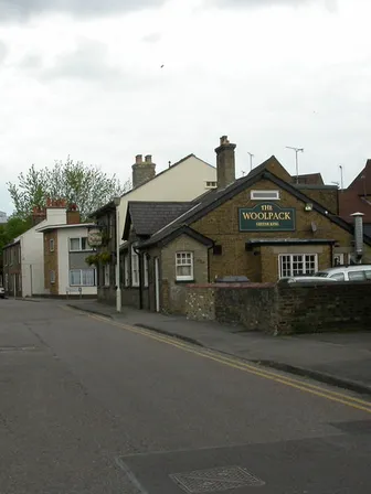 The Woolpack in Chelmsford