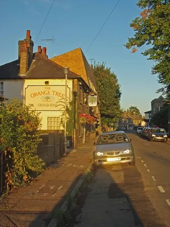 The Orange Tree in Chelmsford