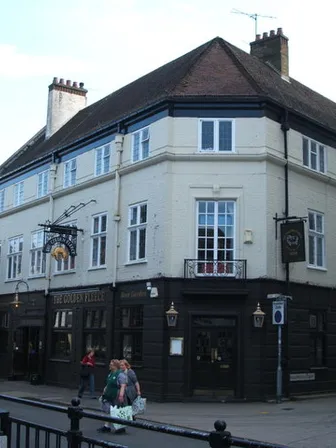 Golden Fleece in Chelmsford