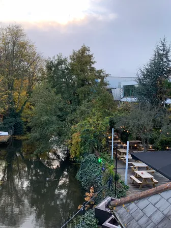 The Riverside Inn in Chelmsford