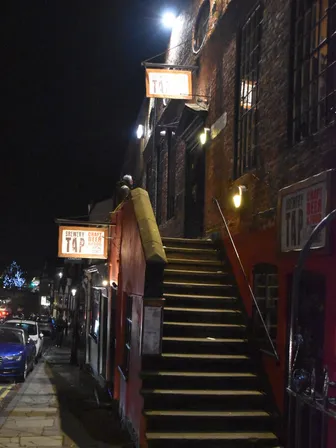 The Brewery Tap in Chester