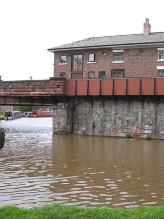 Telfords Warehouse in Chester