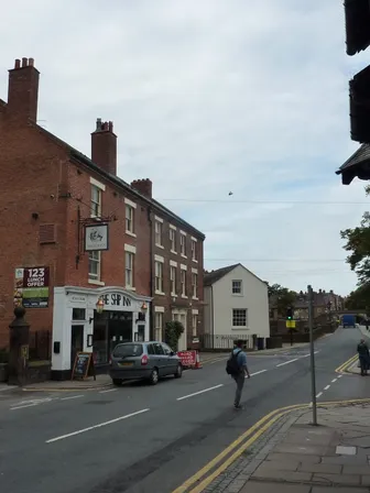The Ship Inn in Chester