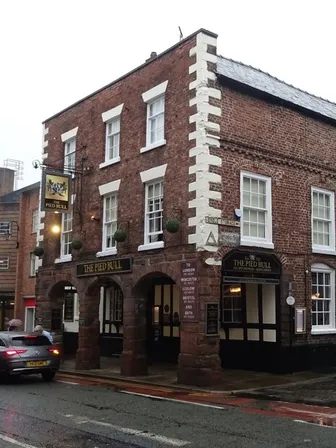 The Pied Bull in Chester