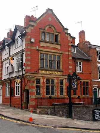 Cross Keys in Chester
