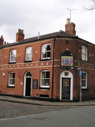 The Albion in Chester