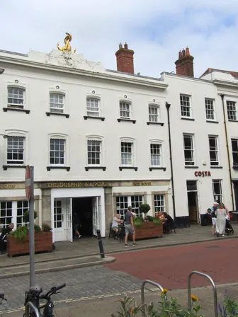 The Dolphin & Anchor in Chichester