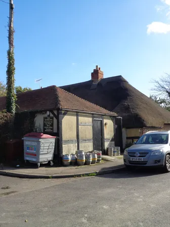 The Gribble Inn in Chichester