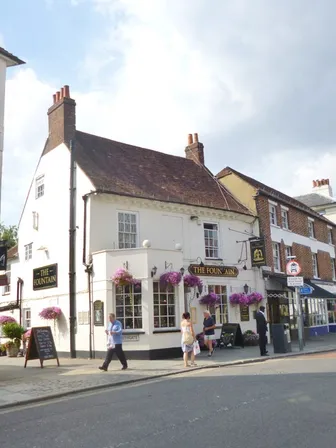 The Fountain in Chichester