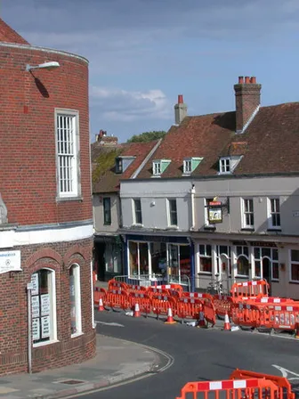 The Eastgate in Chichester