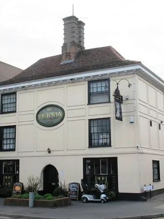 The Victoria Inn in Colchester