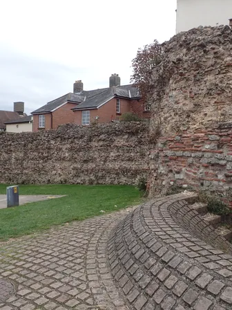 The Hole in the Wall in Colchester