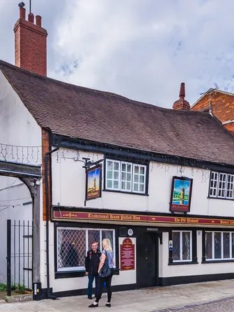 The Old Windmill in Coventry