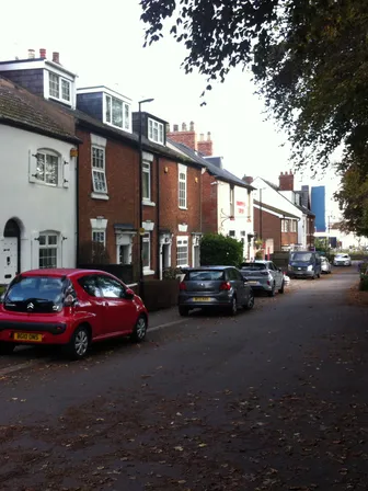 Broomfield Tavern in Coventry