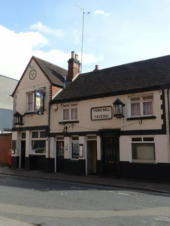 Town Wall Tavern in Coventry