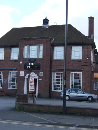 The Pilot in Coventry
