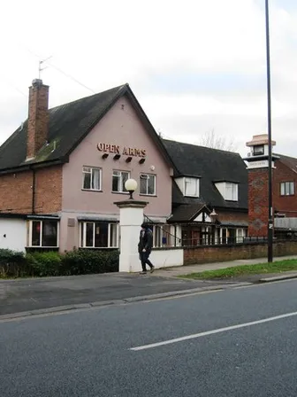 The Open Arms in Coventry