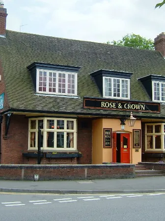 Rose & Crown in Coventry