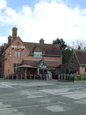 The Red Lion in Coventry
