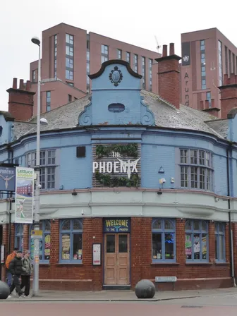 The Phoenix in Coventry