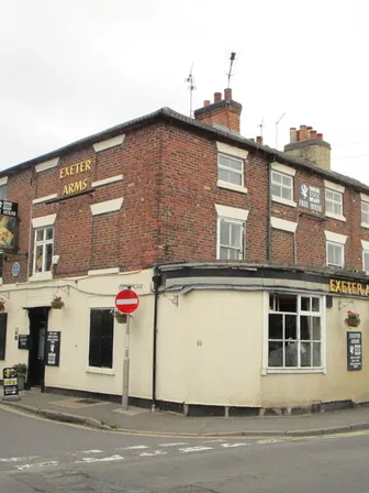 The Exeter Arms in Derby